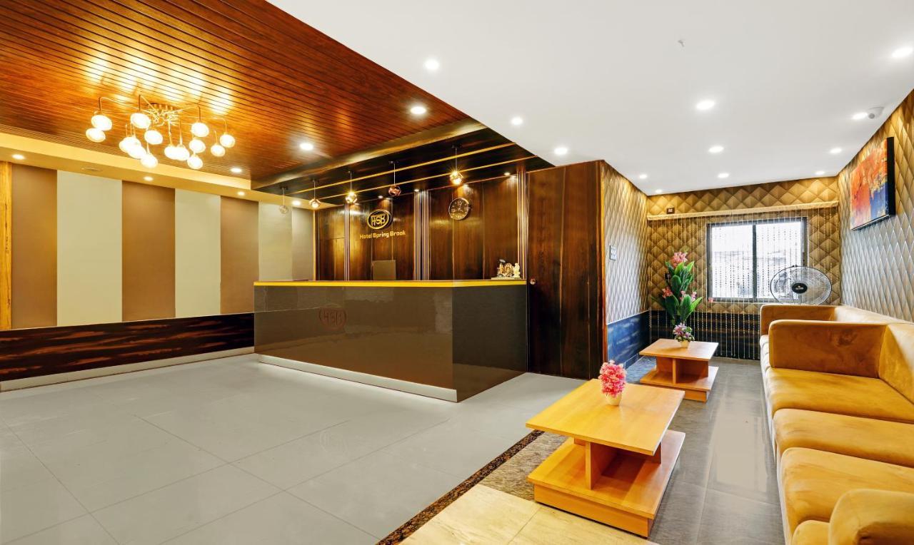 Hotel Treebo Spring Brook Guwahati Exterior foto