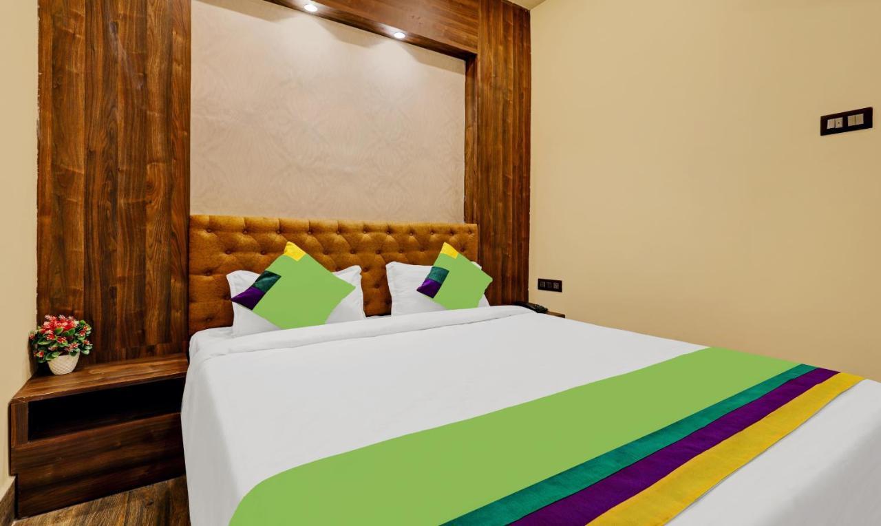 Hotel Treebo Spring Brook Guwahati Exterior foto