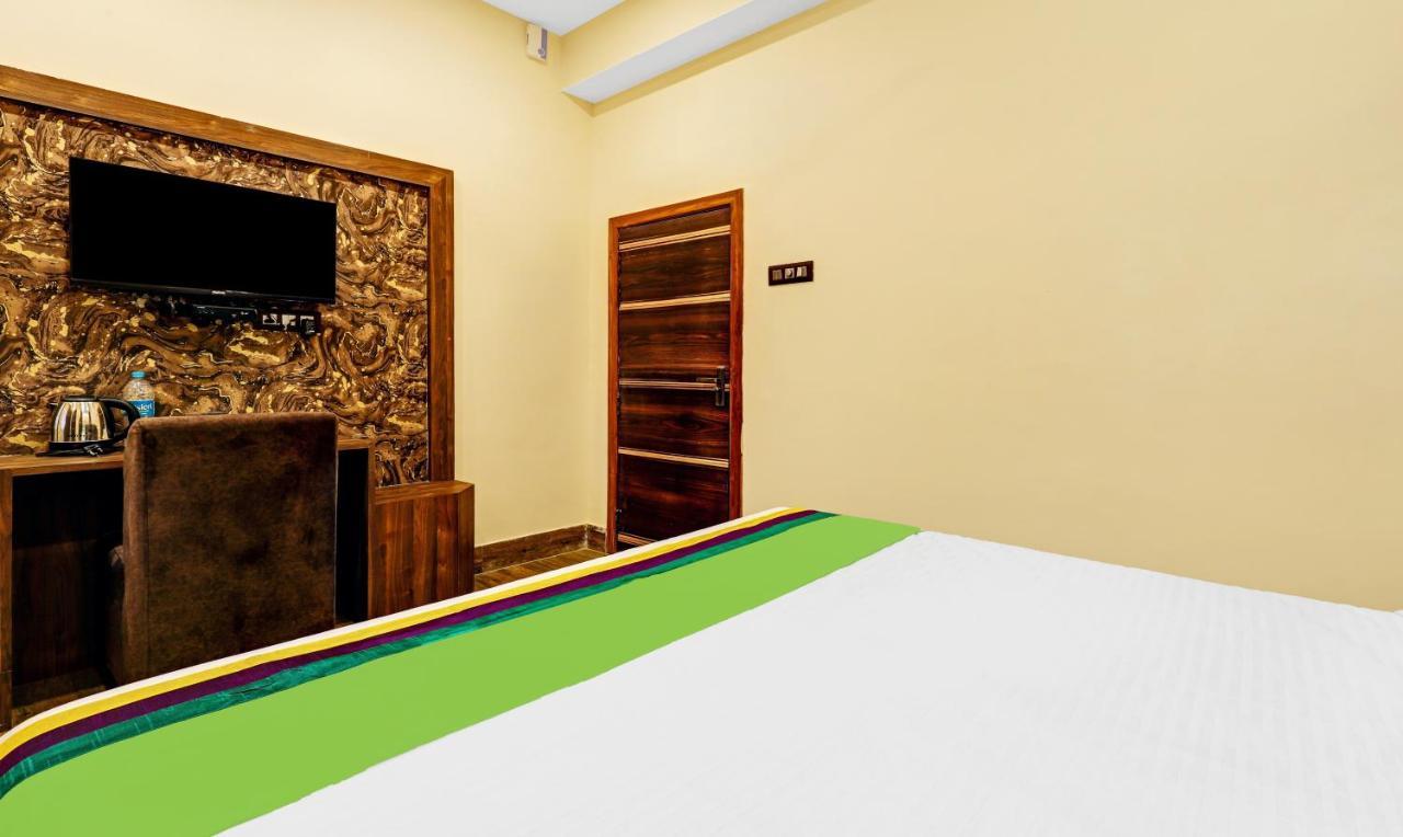 Hotel Treebo Spring Brook Guwahati Exterior foto